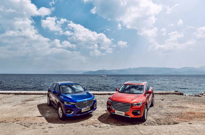 高安全，高品质，哈弗H4给你带来360度用车体验