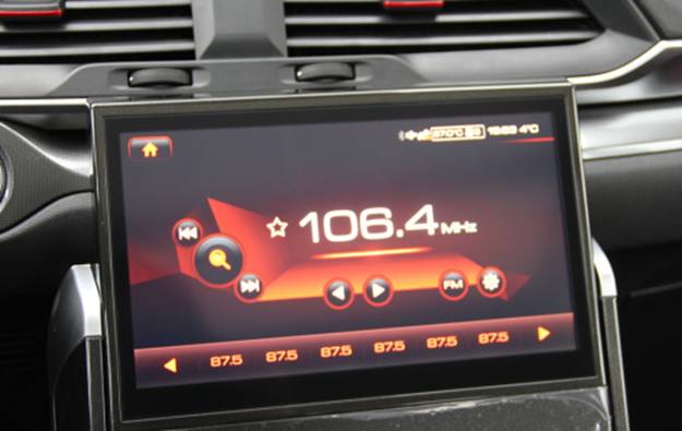 高安全，高品质，哈弗H4给你带来360度用车体验 汽车频道 第5张