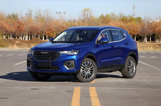 左手幸福右手回忆，未来之路哈弗H4与你并肩行