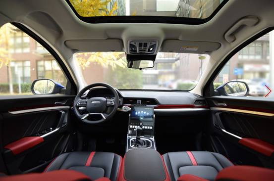 左手幸福右手回忆,未来之路哈弗H4与你并肩行 汽车频道 第3张 左手幸福右手回忆,未来之路哈弗H4与你并肩行 汽车频道 第3张