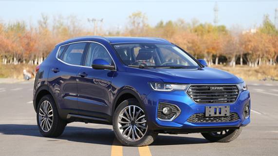 “智造生活 乐享科技”,哈弗H4重磅来袭! 汽车频道 第1张 “智造生活 乐享科技”,哈弗H4重磅来袭! 汽车频道 第1张