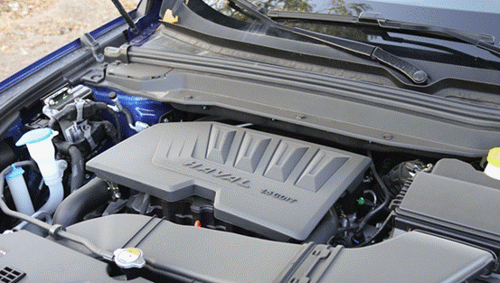 “智造生活 乐享科技”,哈弗H4重磅来袭! 汽车频道 第4张 “智造生活 乐享科技”,哈弗H4重磅来袭! 汽车频道 第4张