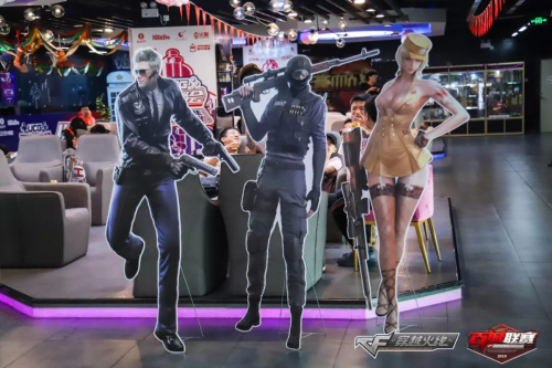 兄弟,一起为家乡而战!2019穿越火线百城联赛广东省省赛完美收官 游戏动漫 第2张 兄弟,一起为家乡而战!2019穿越火线百城联赛广东省省赛完美收官 游戏动漫 第2张