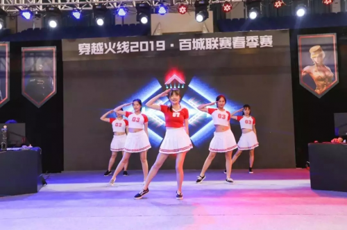 兄弟,一起为家乡而战!2019穿越火线百城联赛广东省省赛完美收官 游戏动漫 第4张 兄弟,一起为家乡而战!2019穿越火线百城联赛广东省省赛完美收官 游戏动漫 第4张