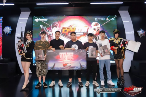 兄弟,一起为家乡而战!2019穿越火线百城联赛广东省省赛完美收官 游戏动漫 第14张 兄弟,一起为家乡而战!2019穿越火线百城联赛广东省省赛完美收官 游戏动漫 第14张