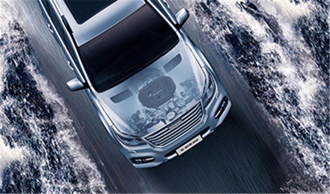 文能居家出行,武可攀山越岭,全能战士哈弗H9值得拥有! 汽车频道 第3张 文能居家出行,武可攀山越岭,全能战士哈弗H9值得拥有! 汽车频道 第3张