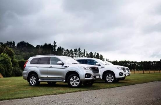 业内标杆级全地形SUV,哈弗H9口碑出众! 汽车频道 第5张 业内标杆级全地形SUV,哈弗H9口碑出众! 汽车频道 第5张