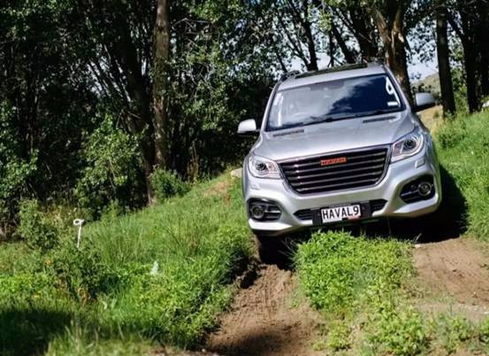 业内标杆级全地形SUV,哈弗H9口碑出众! 汽车频道 第6张 业内标杆级全地形SUV,哈弗H9口碑出众! 汽车频道 第6张