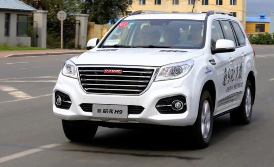 野外是主场,城里是秀场,哈弗H9告诉你什么叫自由切换 汽车频道 第3张 野外是主场,城里是秀场,哈弗H9告诉你什么叫自由切换 汽车频道 第3张