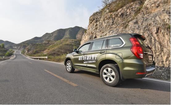 野外是主场,城里是秀场,哈弗H9告诉你什么叫自由切换 汽车频道 第9张 野外是主场,城里是秀场,哈弗H9告诉你什么叫自由切换 汽车频道 第9张