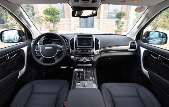 野外是主场,城里是秀场,哈弗H9告诉你什么叫自由切换 汽车频道 第7张 野外是主场,城里是秀场,哈弗H9告诉你什么叫自由切换 汽车频道 第7张