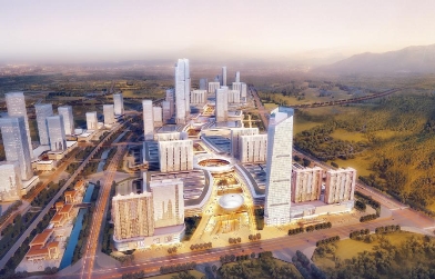 儿童产业航母启航 ——中国儿童产业展览交易基地介绍