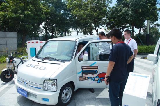 新能源微型车递哥正式上市 兼顾安全与挣钱真正让快递告别三轮时代 汽车频道 第6张 新能源微型车递哥正式上市 兼顾安全与挣钱真正让快递告别三轮时代 汽车频道 第6张