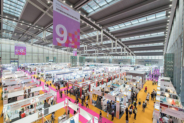 精制未来，由这里启航 — 2019深圳国际纺织面料及辅料博览会即将启幕 国内会展 第2张