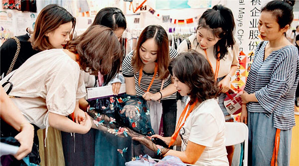 精制未来，由这里启航 — 2019深圳国际纺织面料及辅料博览会即将启幕 国内会展 第3张