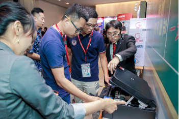 佳能发布三款新一代G系列打印新品,持续加磅商务办公新体验 广州资讯 第5张 佳能发布三款新一代G系列打印新品,持续加磅商务办公新体验 广州资讯 第5张