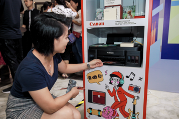 佳能发布三款新一代G系列打印新品,持续加磅商务办公新体验 广州资讯 第10张 佳能发布三款新一代G系列打印新品,持续加磅商务办公新体验 广州资讯 第10张