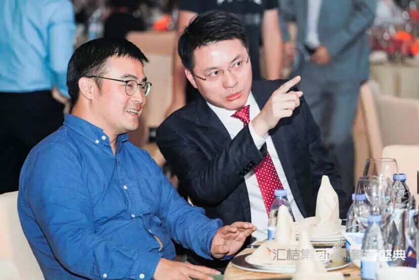 中国新业态最牛B的公司，6周年发生的大事... 企业动态 第8张