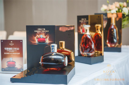 大师之酿 品见可雅” 可雅白兰地大V私享会黄山专场登陆广州 广州资讯 第3张