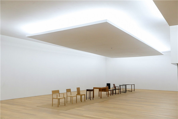 西扎锐驰空间隆重开幕 会议活动 第11张