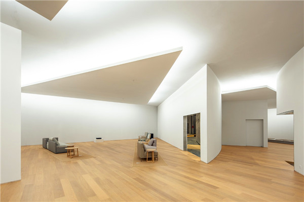 西扎锐驰空间隆重开幕 会议活动 第10张