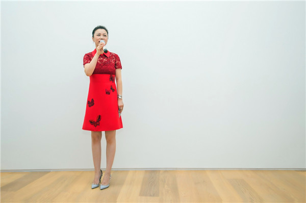 西扎锐驰空间隆重开幕 会议活动 第25张