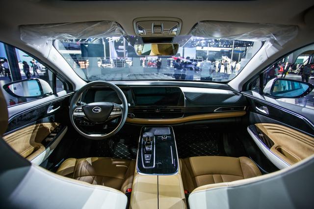 510km纯电续航!广汽丰田iA5售16.98万元起 汽车频道 第4张 510km纯电续航!广汽丰田iA5售16.98万元起 汽车频道 第4张