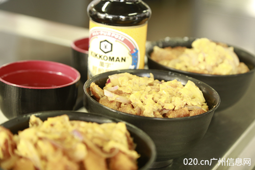 龟甲万携米其林星级大师为广州厨师授课，推广“和食”文化 教育培训 第4张