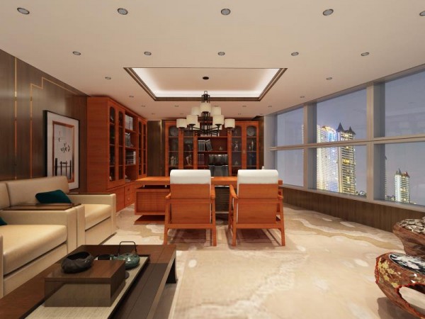 北京上榜设计:“吵”出公装好设计 企业服务 第2张 北京上榜设计:“吵”出公装好设计 企业服务 第2张