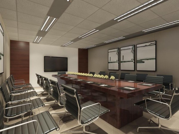 北京上榜设计:“吵”出公装好设计