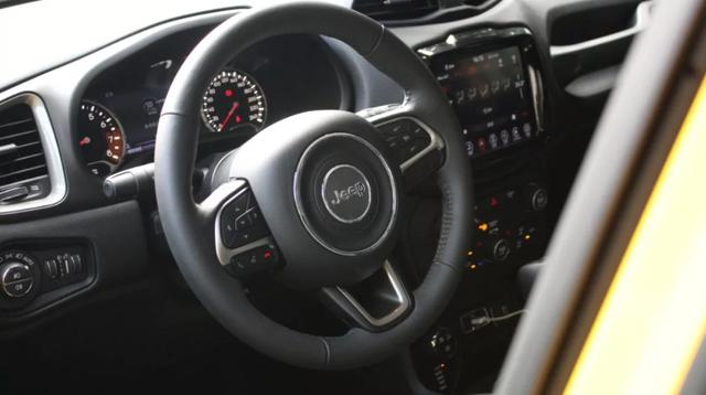 全新Jeep自由侠，年底限时福利等你来 汽车频道 第6张