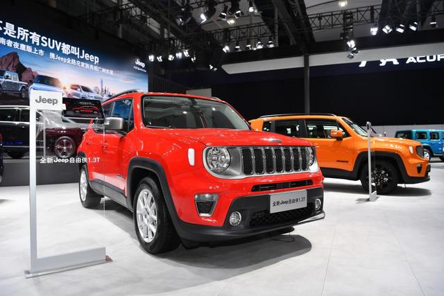 全新Jeep自由侠，年底限时福利等你来 汽车频道 第1张