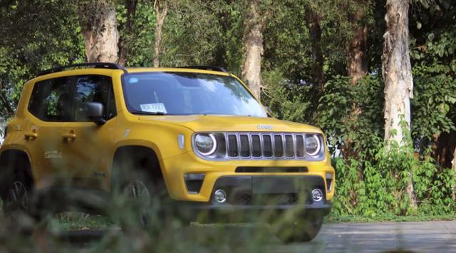 全新Jeep自由侠，年底限时福利等你来 汽车频道 第3张