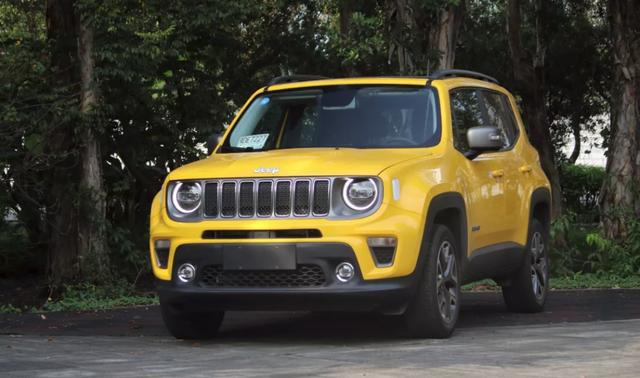 全新Jeep自由侠，年底限时福利等你来 汽车频道 第2张