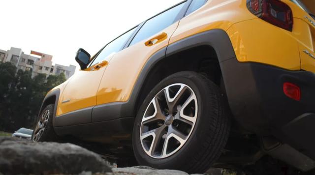 全新Jeep自由侠，年底限时福利等你来 汽车频道 第11张