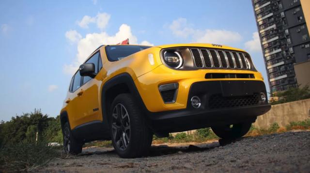 全新Jeep自由侠，年底限时福利等你来 汽车频道 第12张