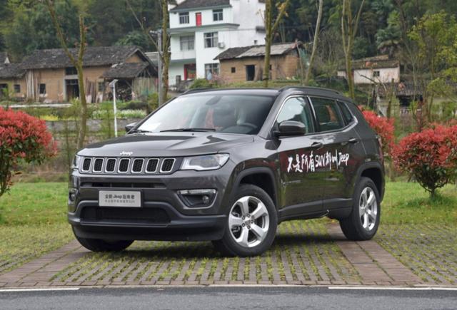 全新Jeep自由侠，年底限时福利等你来 汽车频道 第13张