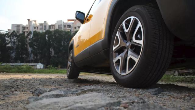 全新Jeep自由侠，年底限时福利等你来 汽车频道 第17张