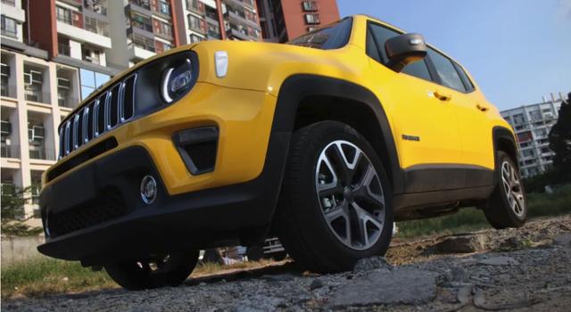 全新Jeep自由侠，年底限时福利等你来 汽车频道 第18张