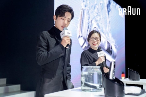 2019121011304939.002.jpg 博朗携手肖战,点亮年末礼遇季 数码家电 第2张 博朗携手肖战,点亮年末礼遇季 数码家电 第2张