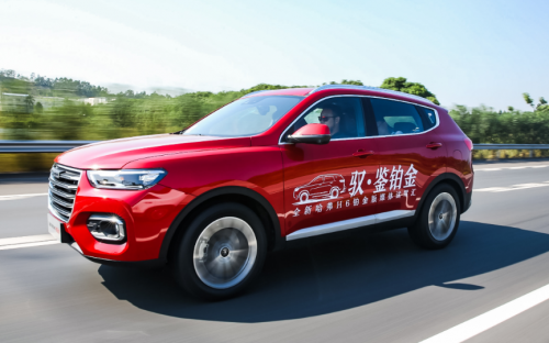 神车哈弗H6销量破4万一路走高,韩系车日渐低迷,究竟为什么? 汽车频道 第5张
