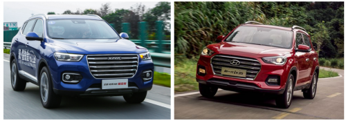 神车哈弗H6销量破4万一路走高,韩系车日渐低迷,究竟为什么? 汽车频道 第3张