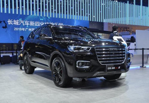 惊爆!全新哈弗H6 GT版上市让你双十二躺着省钱 汽车频道 第4张