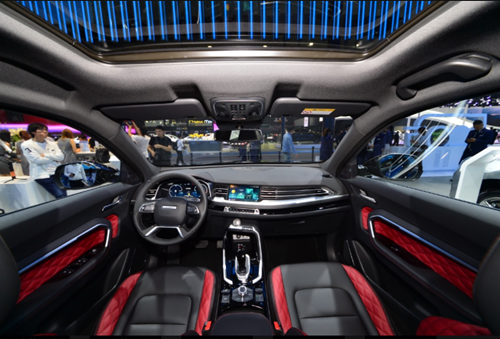 惊爆!全新哈弗H6 GT版上市让你双十二躺着省钱 汽车频道 第5张