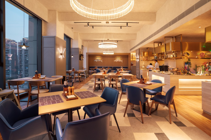 世茂喜达旗下生活方式品牌凡象携手李宁打造千禧一代街头运动风尚 旅游酒店 第6张 世茂喜达旗下生活方式品牌凡象携手李宁打造千禧一代街头运动风尚 旅游酒店 第6张