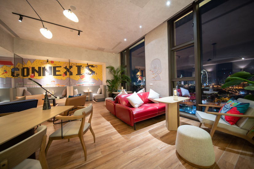 世茂喜达旗下生活方式品牌凡象携手李宁打造千禧一代街头运动风尚 旅游酒店 第7张 世茂喜达旗下生活方式品牌凡象携手李宁打造千禧一代街头运动风尚 旅游酒店 第7张