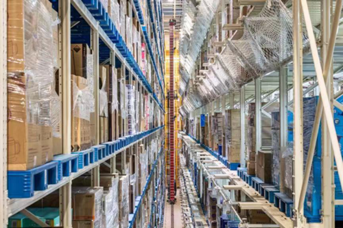 亚洲规模最大一体化智能物流中心！京东物流东莞亚洲一号投用 国内资讯 第2张