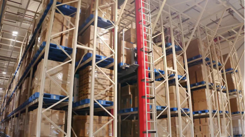 亚洲规模最大一体化智能物流中心！京东物流东莞亚洲一号投用 国内资讯 第3张