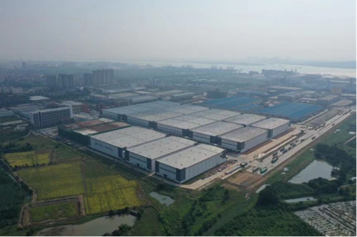 亚洲规模最大一体化智能物流中心！京东物流东莞亚洲一号投用 国内资讯 第4张