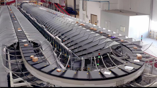 亚洲规模最大一体化智能物流中心！京东物流东莞亚洲一号投用 国内资讯 第6张